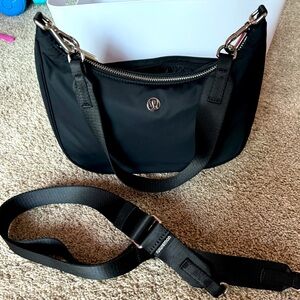 Lululemon Shoulder Bag